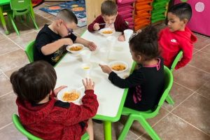 Child and Adult Food Program Picture